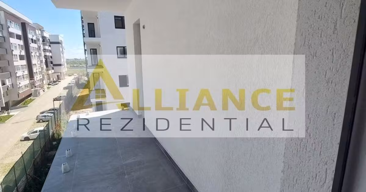 Apartament de vânzare cu 2 camere în Popești-Leordeni