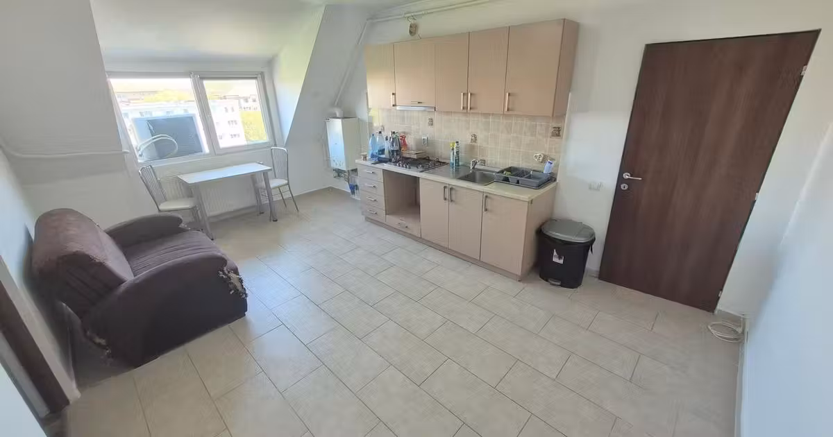 Apartament de vânzare cu 2 camere, mobilat în zona Lipovei, Timișoara