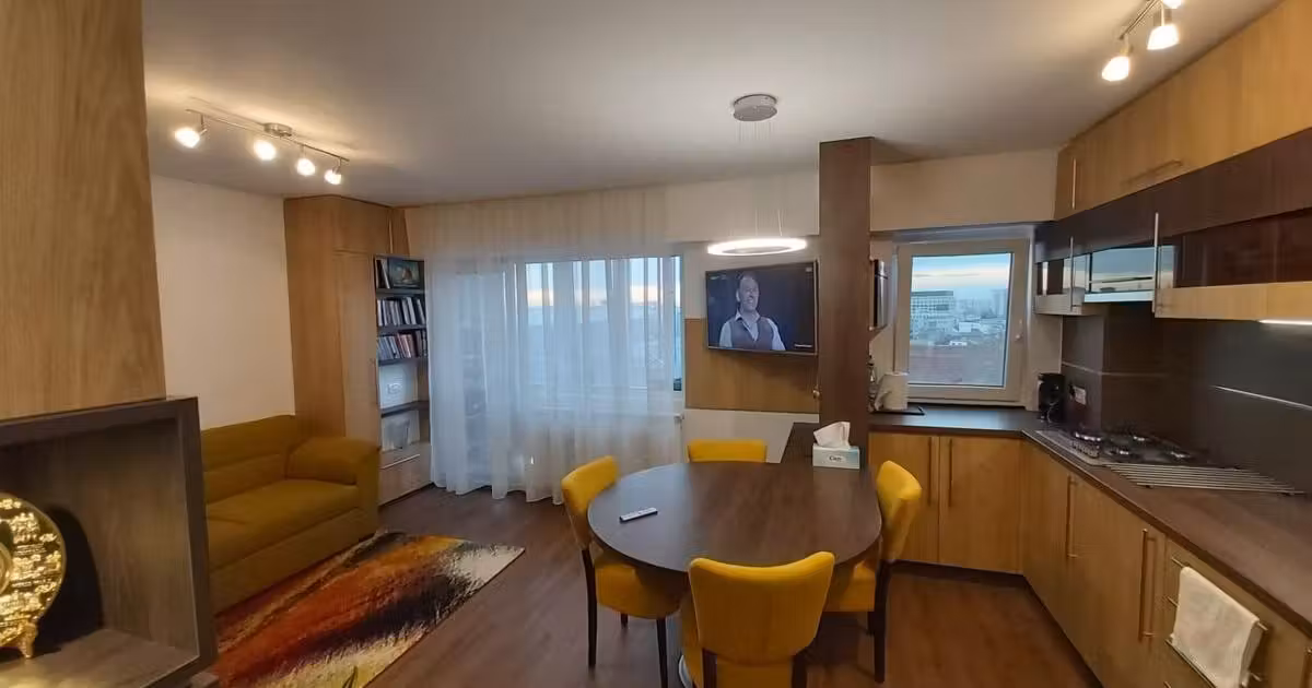 Garsonieră de vânzare în zona 13 Septembrie, Sector 5