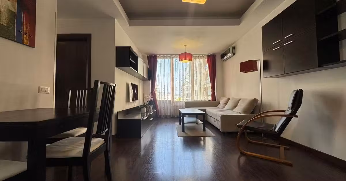 Apartament de vânzare cu 3 camere în zona Herăstrău, Sector 1