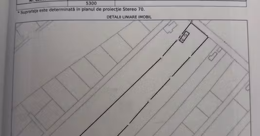 Teren Tărtășești
