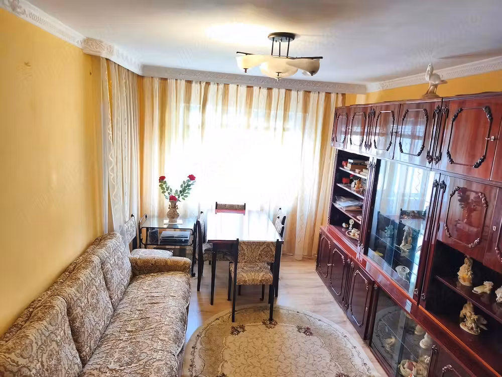 Apartament 2 Camere Strada Hipodrom Bariera 50000 Euro
