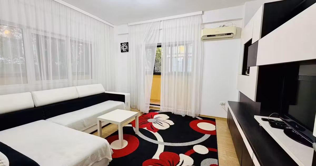Apartament de vânzare cu 2 camere, mobilat în Chiajna