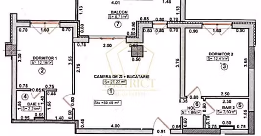 Apartament Giroc