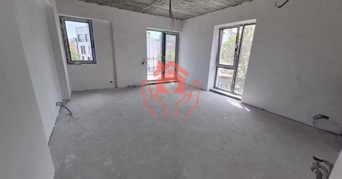 Apartament de vânzare cu 3 camere în zona Eminescu, Sector 2
