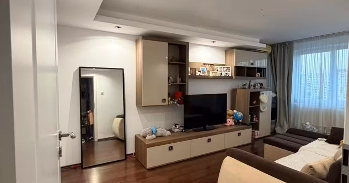 Apartament de vânzare cu 3 camere, mobilat în zona Rahova, Sector 5