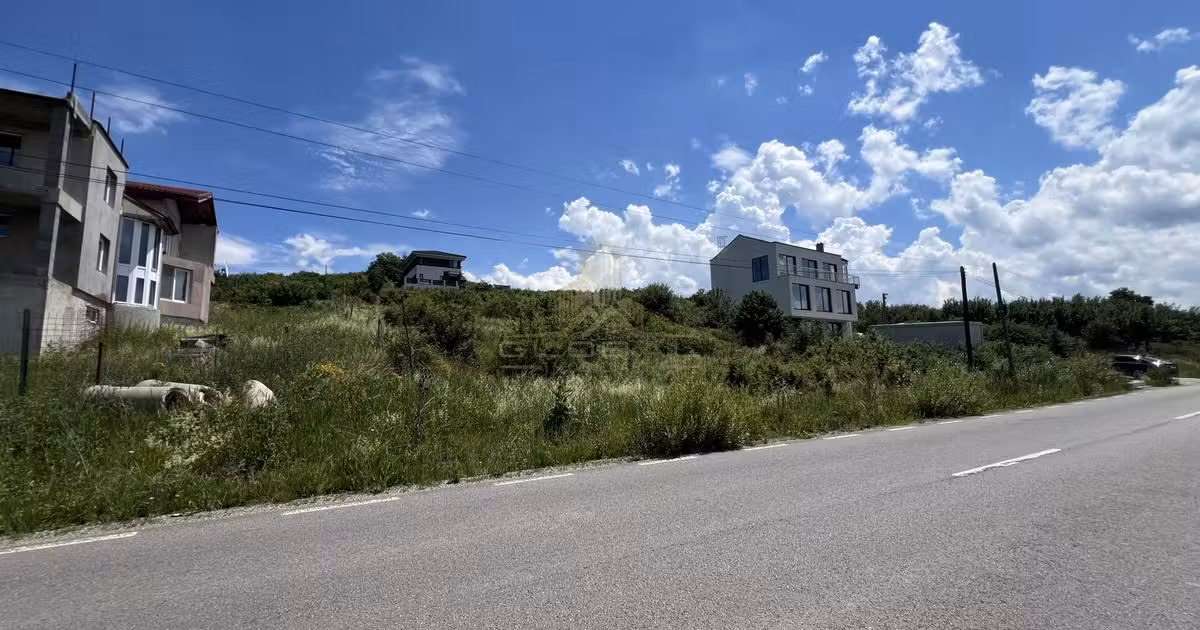 Teren Construcții intravilan de vânzare de 997 mp, în zona Exterior Nord, Cluj-Napoca