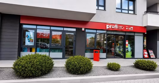 Spațiu comercial Nufărul