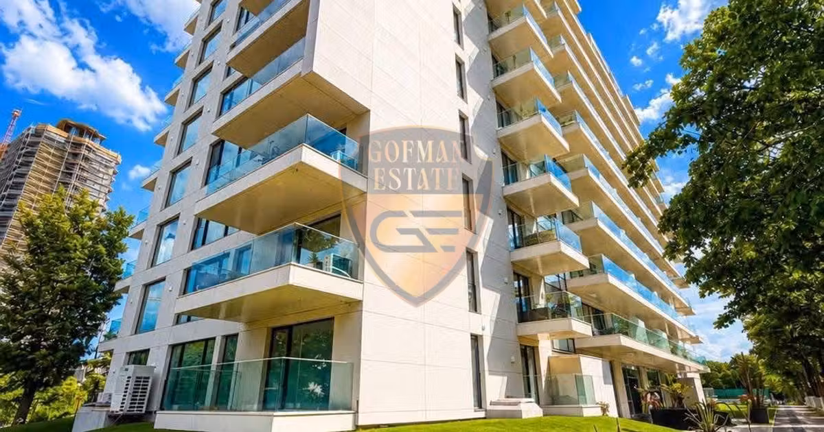 Apartament de vânzare cu 2 camere în Olimp
