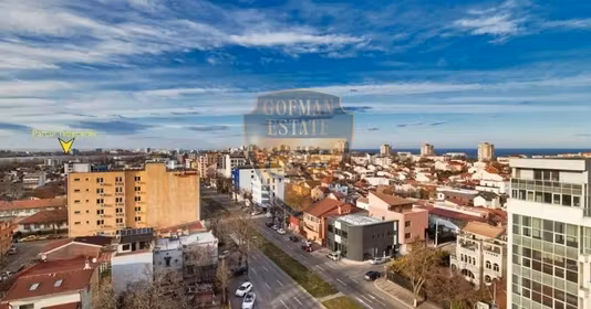 Apartament Faleza Nord