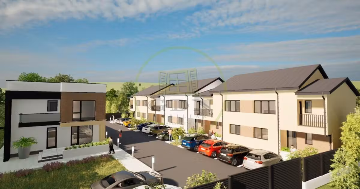 Casă individuală de vânzare cu 4 camere în zona Brestei, Craiova