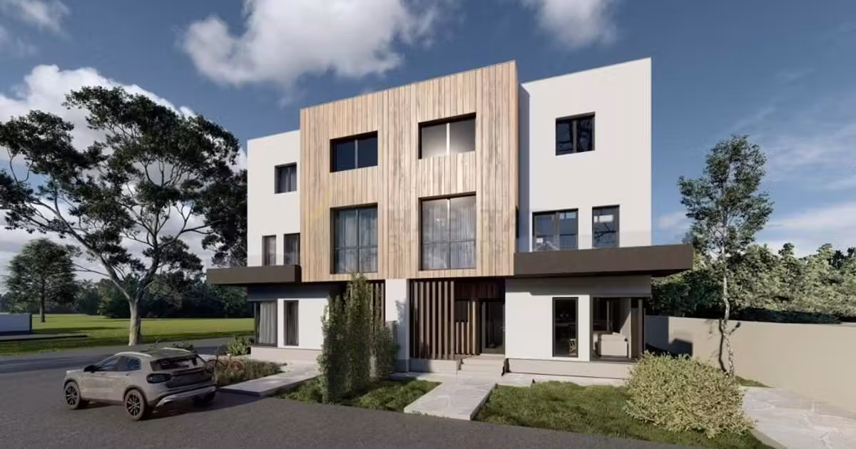 Duplex de vânzare cu 7 camere în Tunari