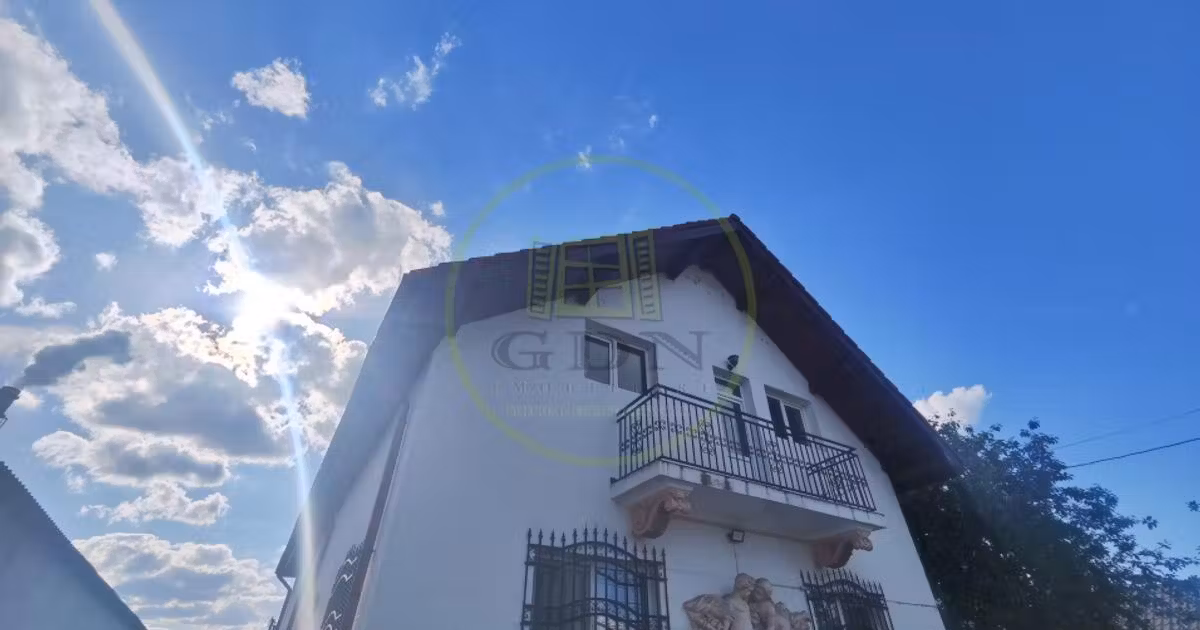 Casă individuală de vânzare cu 10 camere, mobilată în zona Bariera Vâlcii, Craiova