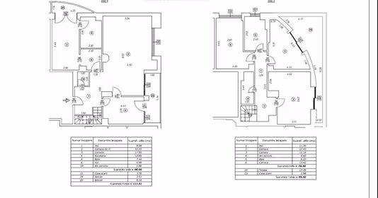 Apartament Primăverii