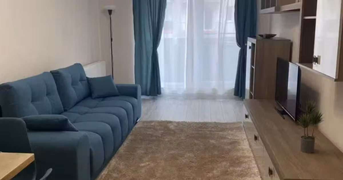 Apartament de vânzare cu 2 camere, mobilat în Florești