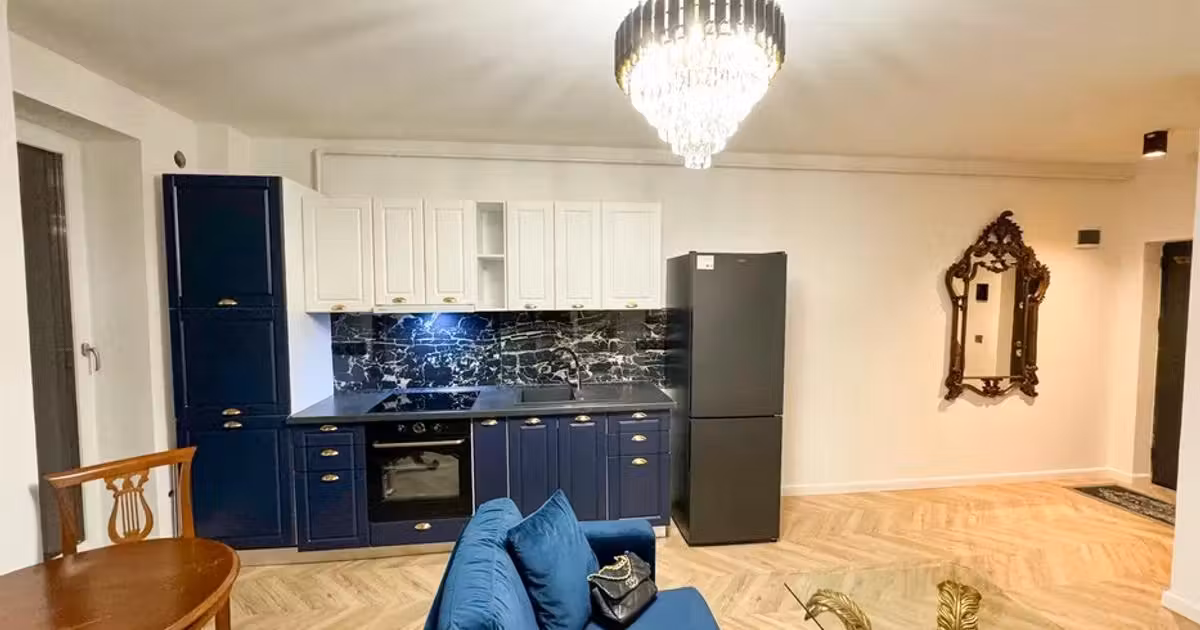 Apartament de vânzare cu 2 camere, mobilat în Chinteni
