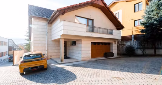 Casă Mănăștur