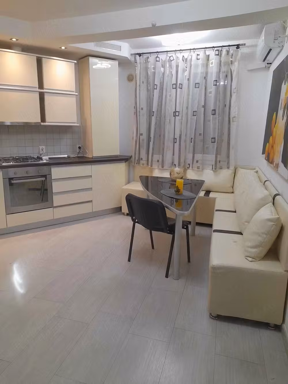 Apartament 2 Camere Centrala Proprie Bloc Nou Zona Braytim