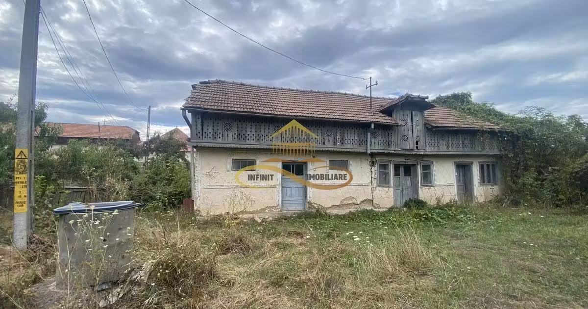 Teren Construcții intravilan de vânzare de 1285 mp, în Pârvulești