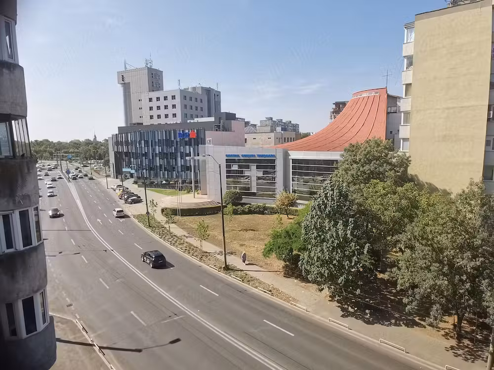 vand apartament 2 camere Timisoara, zona Piata Consiliul Europei-Iulius Mall