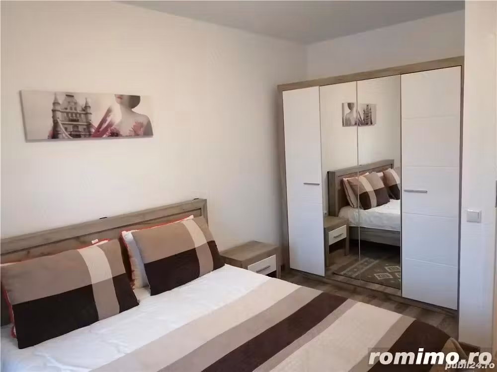 De inchiriat apartament 2 camere in zona Buziasului