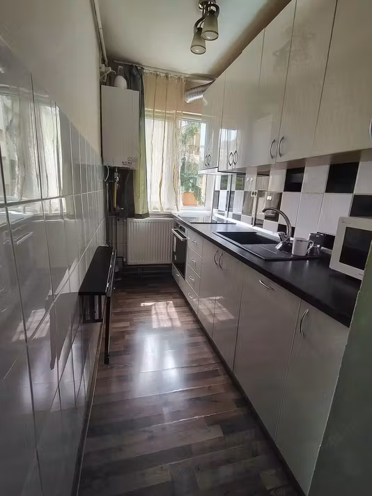 Apartament Dambovita