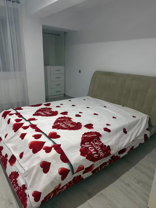 Apartament Valea Adanca