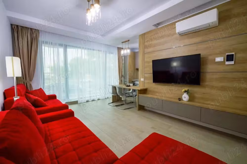 Apartament la malul marii