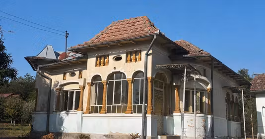 Casă Cioboți