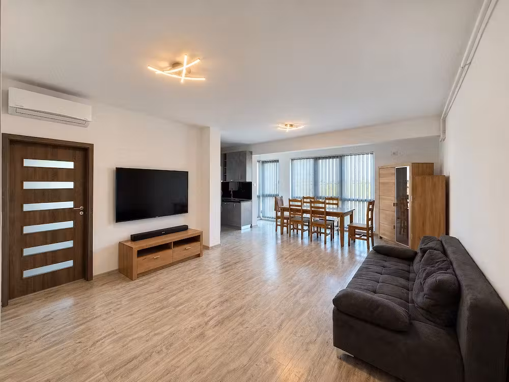 Apartament cu 3 camere - Bloc nou - Santandrei - La cheie - IMOBIHOR