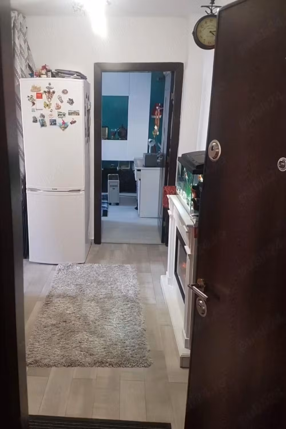 Apartament 2camere decomandat parcare+beci mare