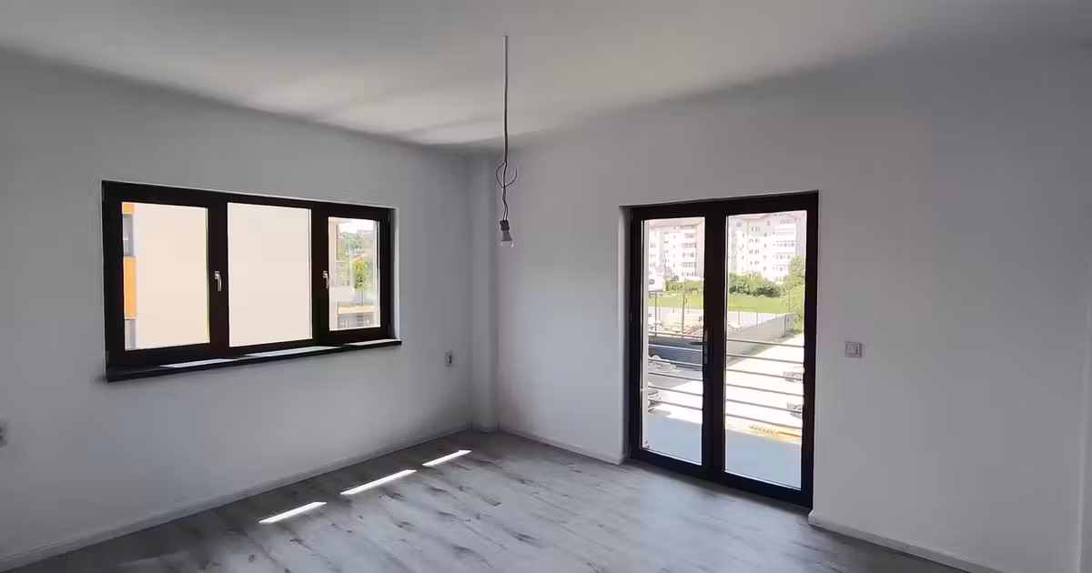 Apartament de vânzare cu 2 camere în Vișan