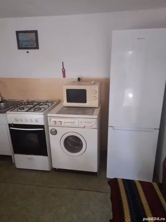 Casă Tufesti