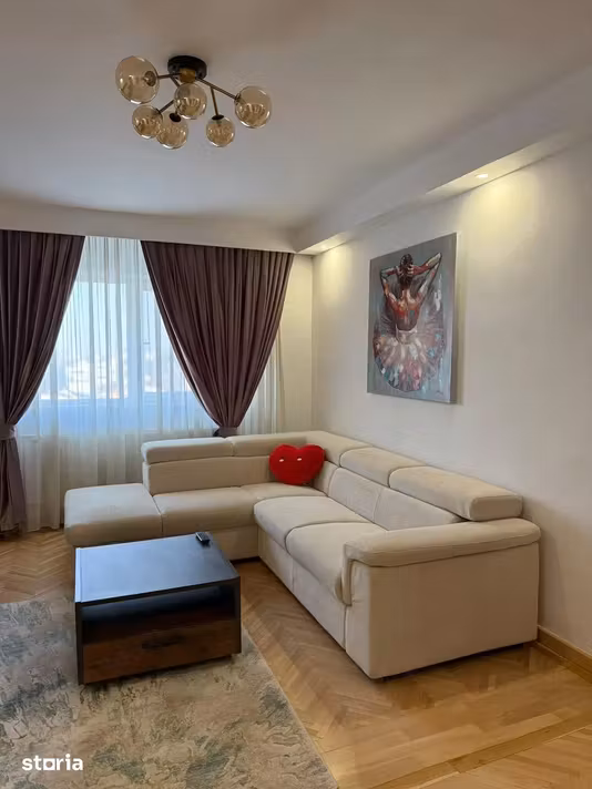 Apartament Tei