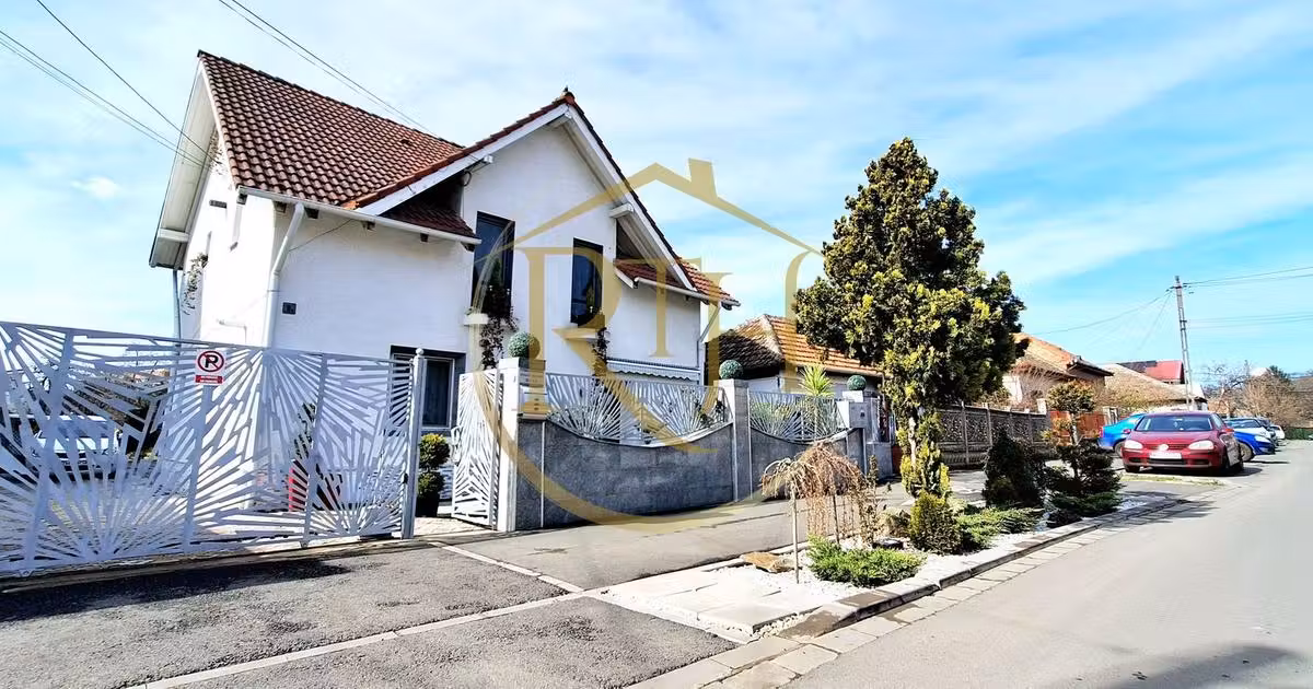 Casă individuală de vânzare cu 7 camere, mobilată în zona Simion Bărnuțiu, Timișoara
