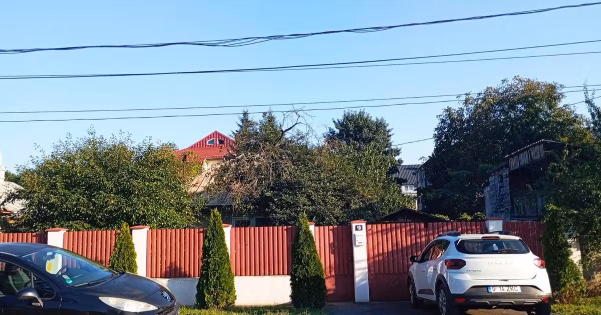 Casă individuală de vânzare cu 3 camere în Ghermănești