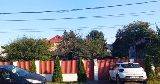 Casă Ghermănești
