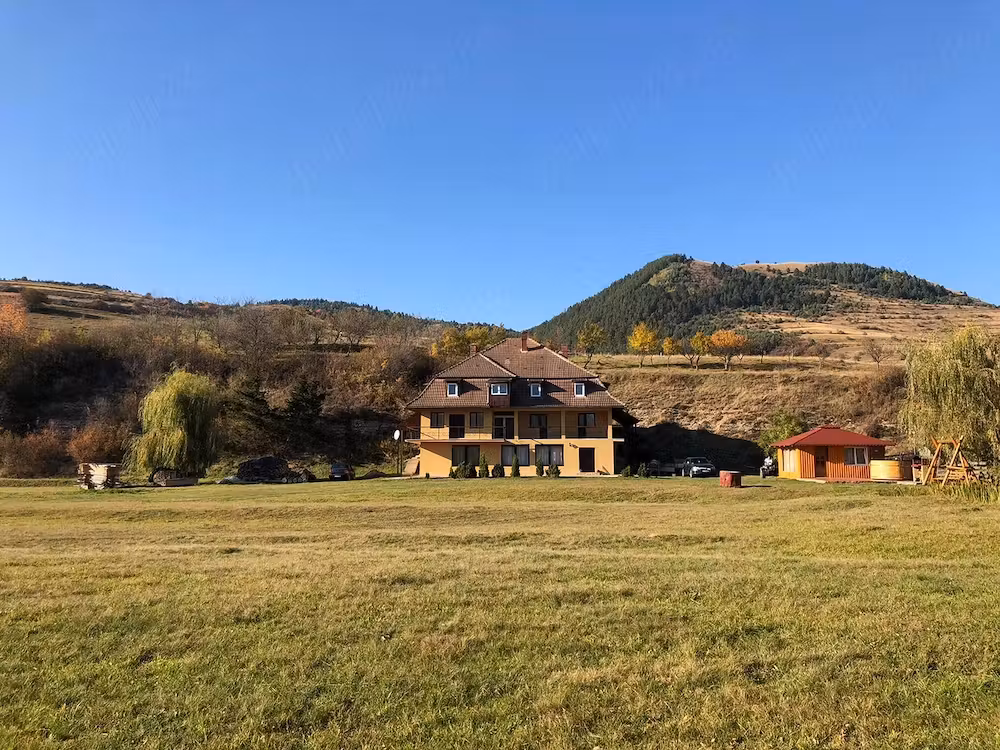 Cabana de vânzare Apuseni