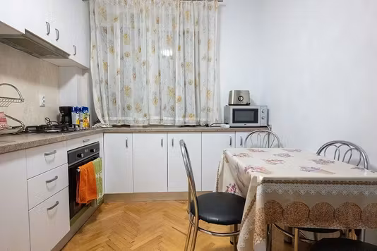 Apartament Cartier Gheorgheni, piata Hermes