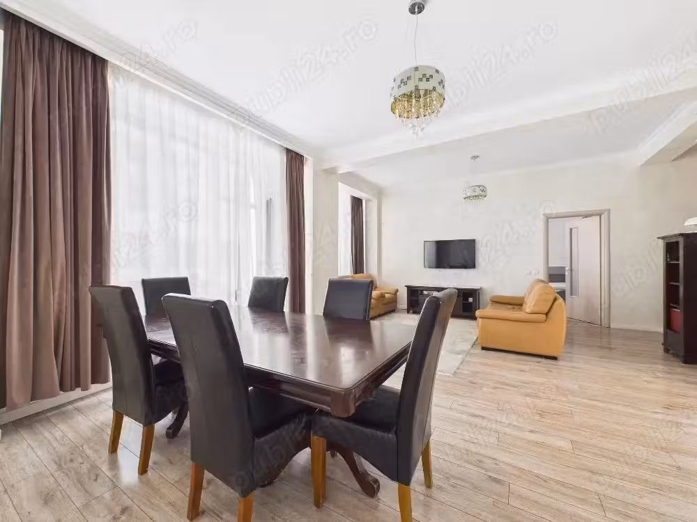 Apartament · 3 camere · 163 m², Dămăroaia, București