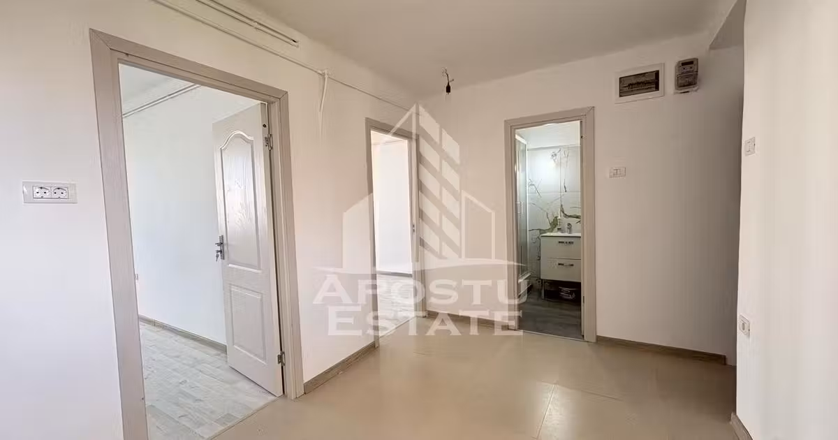 Apartament de vânzare cu 2 camere, mobilat în zona Medicină, Timișoara