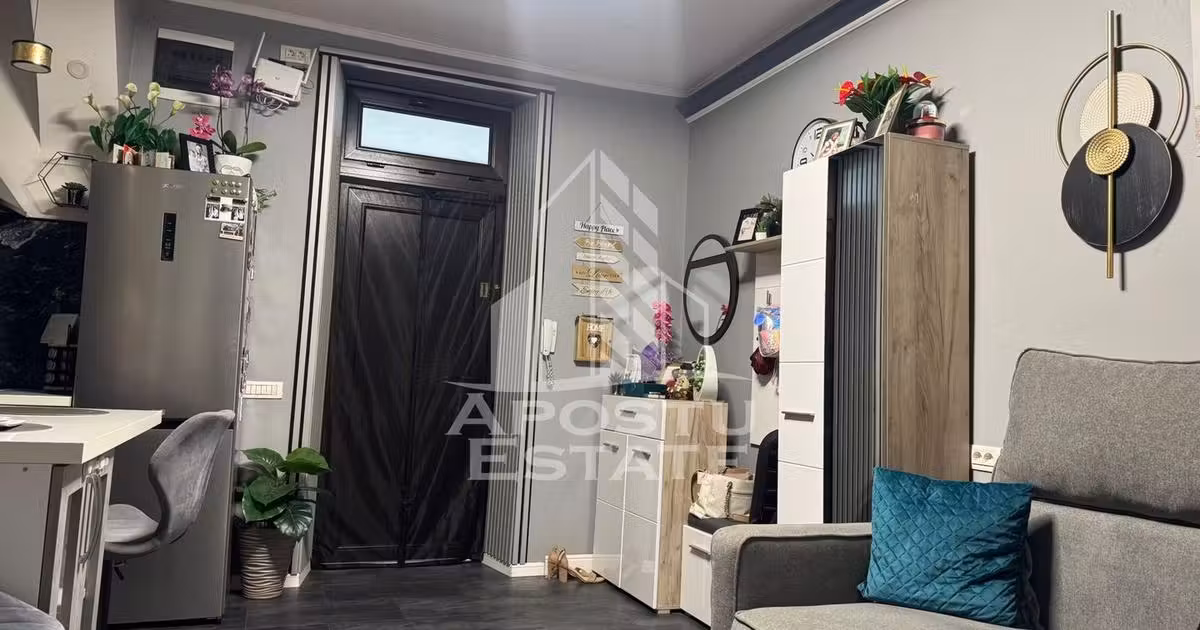 Apartament de vânzare cu 2 camere, mobilat în zona Take Ionescu, Timișoara
