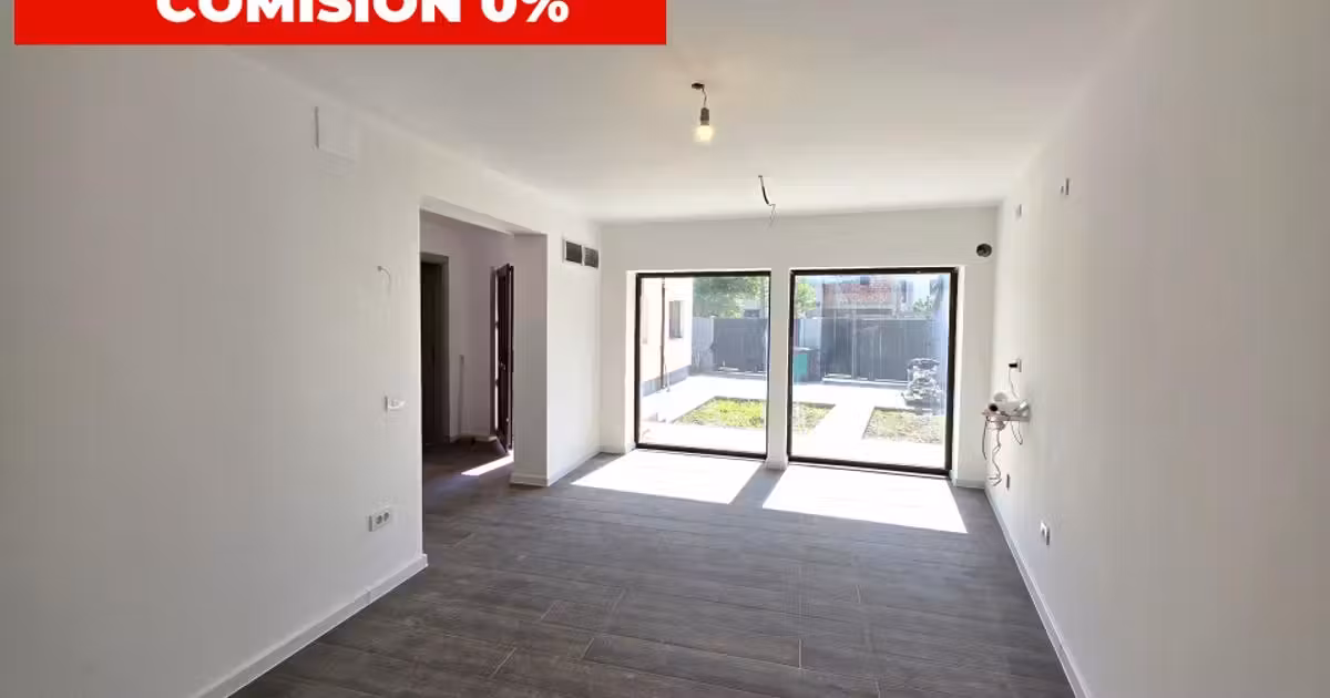 Casă individuală de vânzare cu 4 camere în zona Chitila, Sector 1