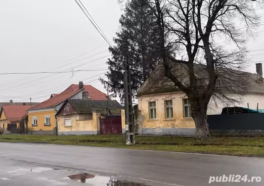 Casă Rosiori