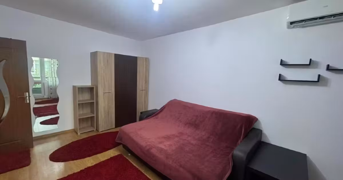 Garsonieră de vânzare în zona Dristor, Sector 3