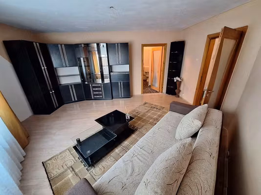 Apartament Baba Dochia