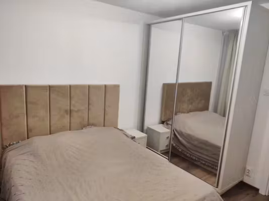 Apartament Gara de Nord