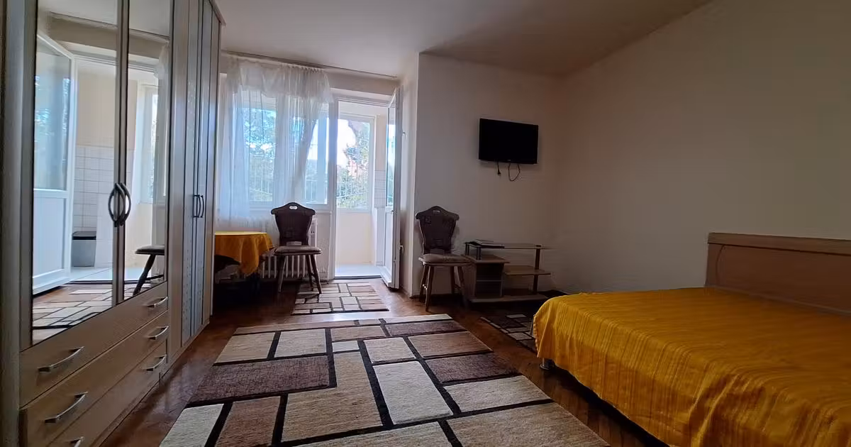 Garsonieră de vânzare, mobilată în zona Brâncoveanu, Timișoara