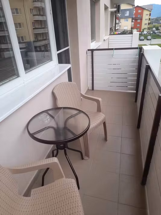 Apartament Sanpetru
