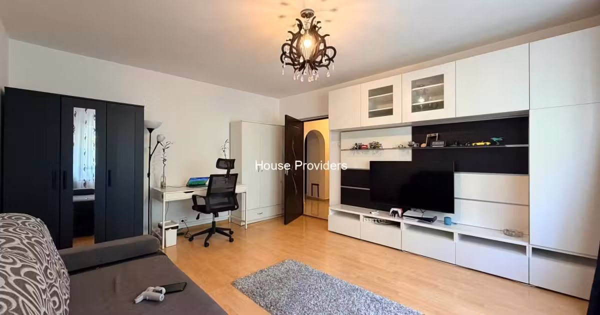 Apartament de vânzare cu 3 camere, mobilat în zona Vitanul Nou, Sector 3